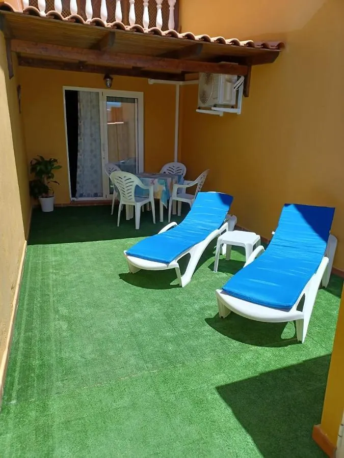 La Gaviota Apartamento Morro Jable  0*, Morro Jable (Fuerteventura)