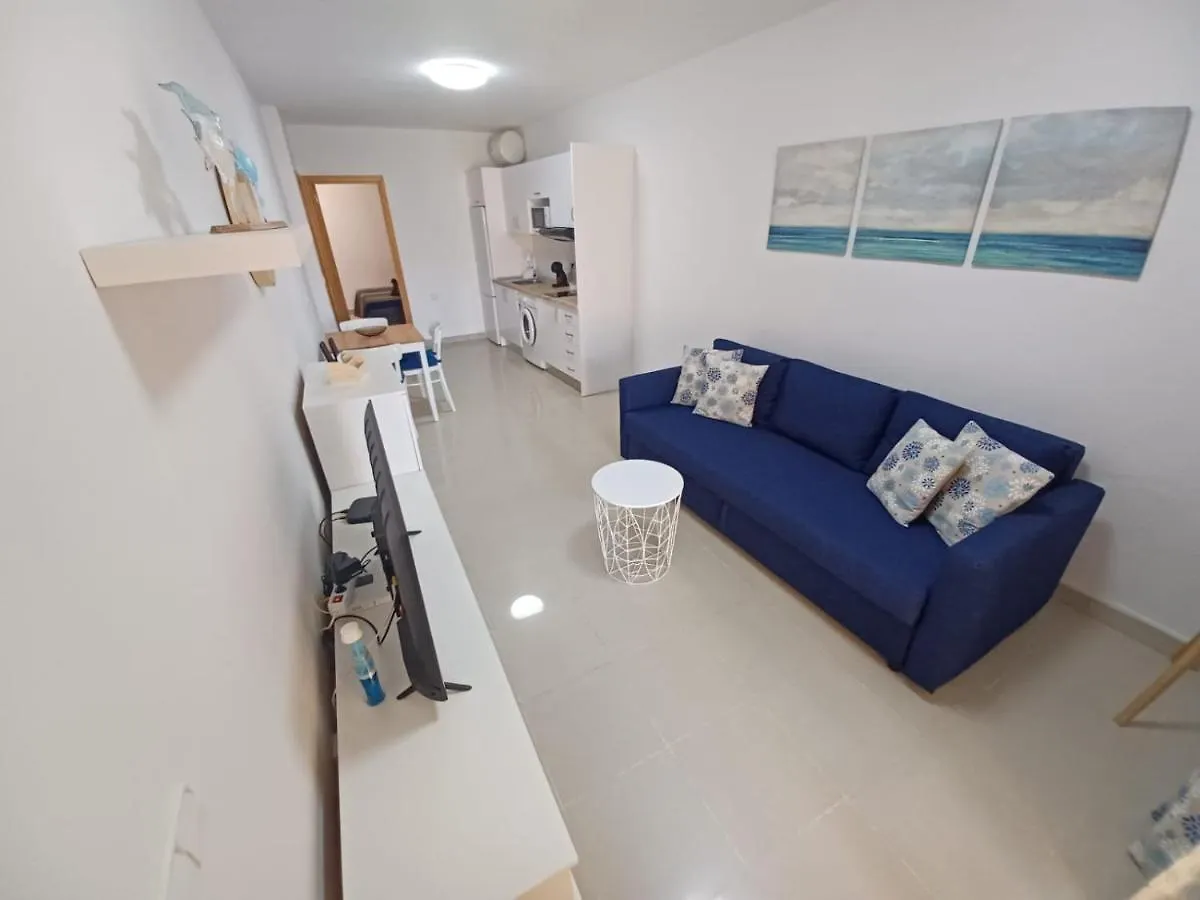 Apartamento La Gaviota Morro Jable  0*, Morro Jable (Fuerteventura) España