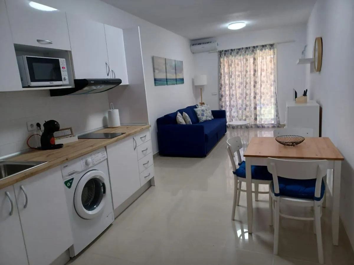 Apartamento La Gaviota Morro Jable  Morro Jable (Fuerteventura)